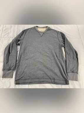 Pre loved EDDIE BAUER sweatshirt mens size L